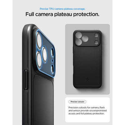 Spigen Thin Fit MagSafe Case for iPhone 18 Pro Max / 17 Pro Max - Black