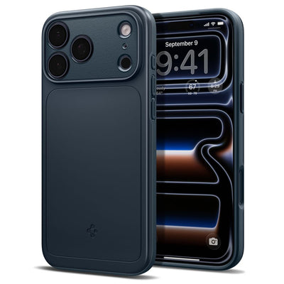 Spigen Thin Fit MagSafe Case for iPhone 18 Pro Max / 17 Pro Max - Gray