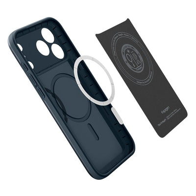Spigen Thin Fit MagSafe Case for iPhone 18 Pro Max / 17 Pro Max - Gray