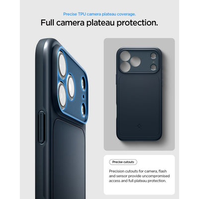Spigen Thin Fit MagSafe Case for iPhone 18 Pro Max / 17 Pro Max - Gray