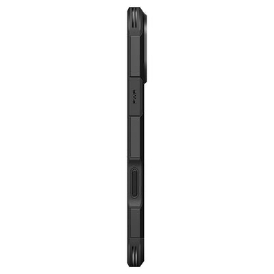 Spigen Tough Armor MagSafe case for iPhone 18 Pro / 17 Pro - black