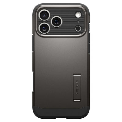 Spigen Tough Armor MagSafe case for iPhone 18 Pro / 17 Pro - black