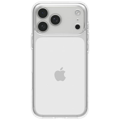 Spigen Ultra Hybrid Case for iPhone 18 Pro / 17 Pro - Transparent