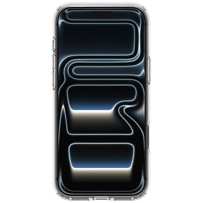 Spigen Ultra Hybrid Case for iPhone 18 Pro / 17 Pro - Transparent