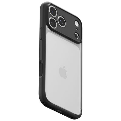 Spigen Ultra Hybrid Case for iPhone 18 Pro Max / 17 Pro Max - Matte Black