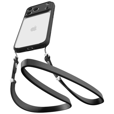 Spigen Ultra Hybrid Case for iPhone 18 Pro Max / 17 Pro Max - Matte Black