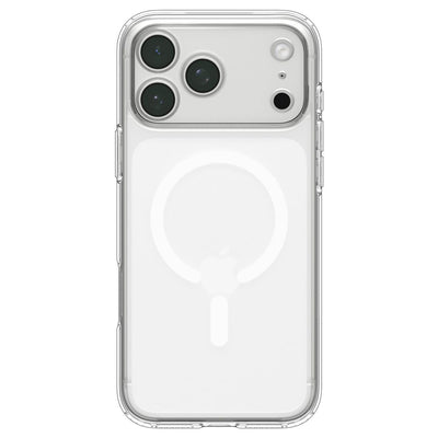 Spigen Ultra Hybrid MagSafe case for iPhone 18 Pro / 17 Pro - frost white