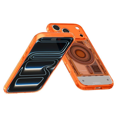 Spigen Ultra Hybrid MagSafe Case for iPhone 18 Pro Max / 17 Pro Max - Orange