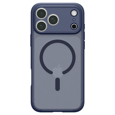Spigen Ultra Hybrid MagSafe Case for iPhone 18 Pro Max / 17 Pro Max - Dark Blue