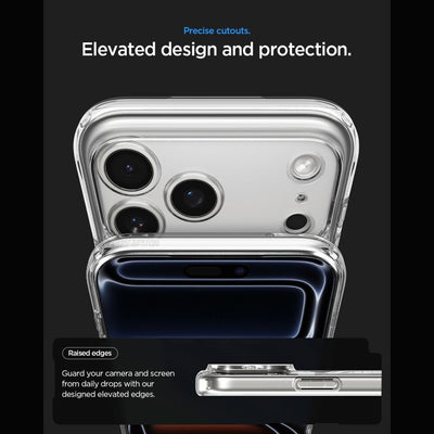 Spigen Ultra Hybrid MagSafe case for iPhone 18 Pro Max / 17 Pro Max - neo one