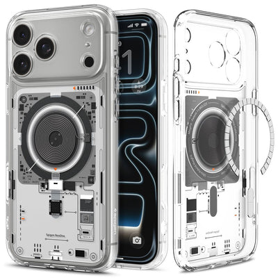 Spigen Ultra Hybrid MagSafe case for iPhone 18 Pro Max / 17 Pro Max - neo one