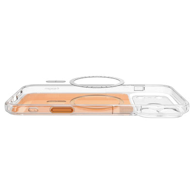 Spigen Ultra Hybrid MagSafe Case for iPhone 18 Pro / 17 Pro - Orange