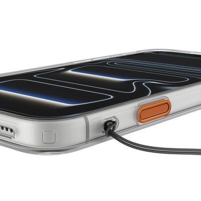 Spigen Ultra Hybrid MagSafe Case for iPhone 18 Pro Max / 17 Pro Max - Orange