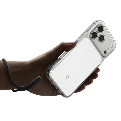 Spigen Ultra Hybrid MagSafe Case for iPhone 18 Pro Max / 17 Pro Max - White