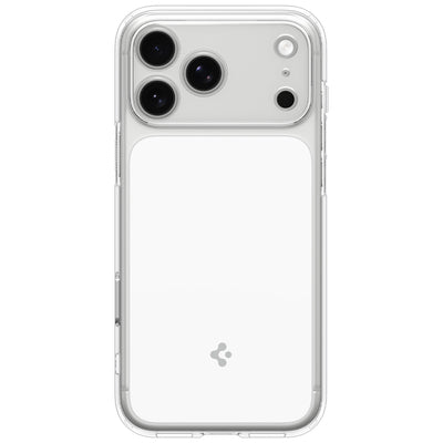 Spigen Ultra Hybrid MagSafe Case for iPhone 18 Pro Max / 17 Pro Max - White