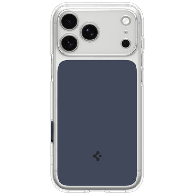 Spigen Ultra Hybrid MagSafe Case for iPhone 18 Pro Max / 17 Pro Max - Matte Blue