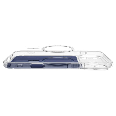 Spigen Ultra Hybrid MagSafe Case for iPhone 18 Pro Max / 17 Pro Max - Matte Blue