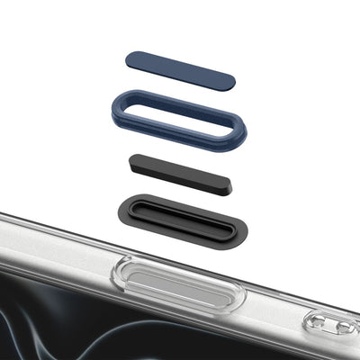 Spigen Ultra Hybrid MagSafe Case for iPhone 18 Pro Max / 17 Pro Max - Matte Blue
