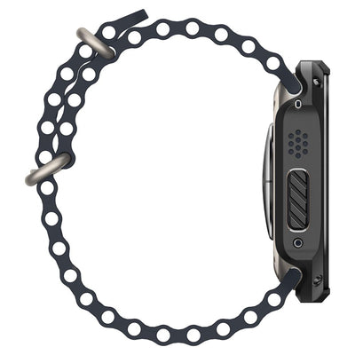 Spigen Tough Armor case for Apple Watch Ultra 49 mm - black