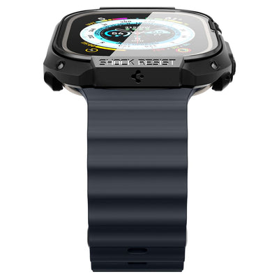 Spigen Tough Armor case for Apple Watch Ultra 49 mm - black