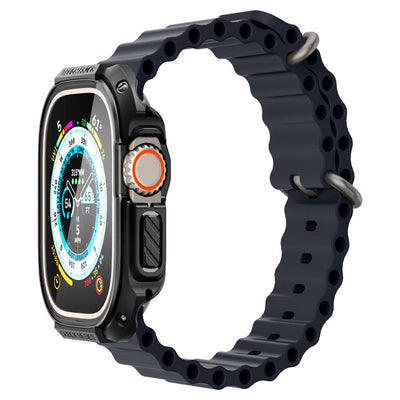 Spigen Tough Armor case for Apple Watch Ultra 49 mm - black