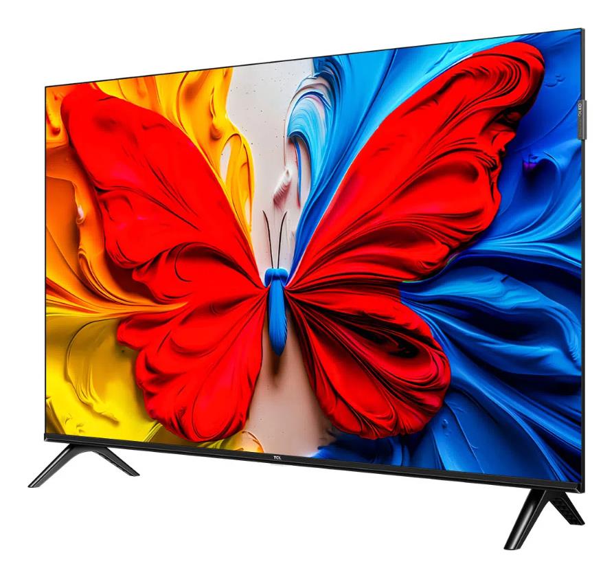 TV Set TCL 40 " Full HD 1920 x 1080 pixels Flat 16:9 QLED 40V5C