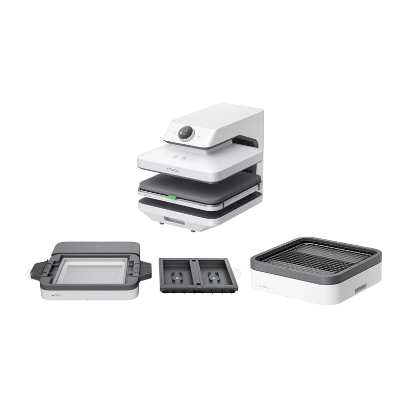 Thermal press XTOOL WonderPress V1.0 (white) - Image 1