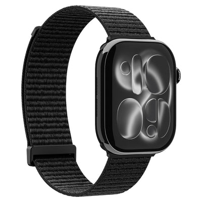 Spigen WBF01 Band for Apple Watch 44 / 45 / 46 / 49 mm - black