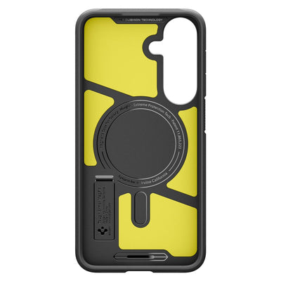 Spigen Tough Armor Mag MagSafe Case for Samsung Galaxy S26 FE - Black