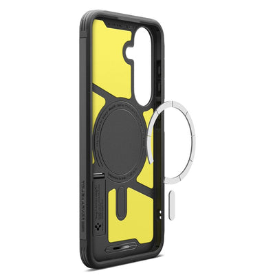 Spigen Tough Armor Mag MagSafe Case for Samsung Galaxy S26 FE - Black