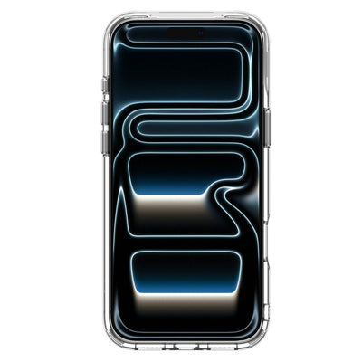 Spigen Ultra Hybrid Optik S MagSafe Case for iPhone 18 Pro Max / 17 Pro Max - Transparent Silver