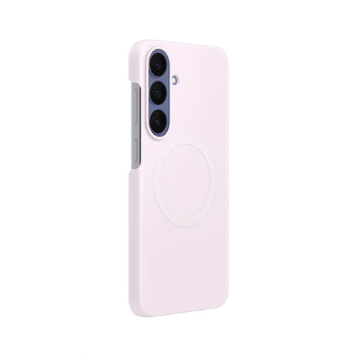 Samsung Silicone Magnet Case EF-ES741CPE for Samsung Galaxy S26 FE compatible with MagSafe - pink