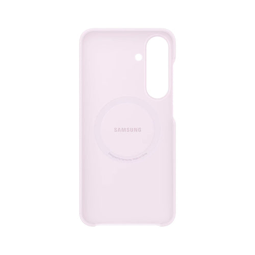 Samsung Silicone Magnet Case EF-ES741CPE for Samsung Galaxy S26 FE compatible with MagSafe - pink