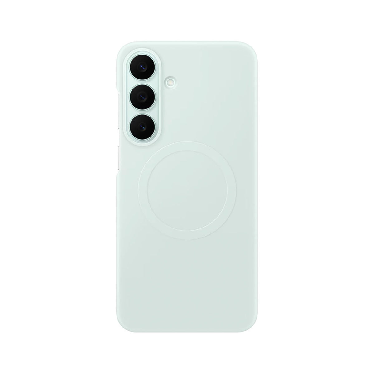 Samsung Silicone Magnet Case EF-ES741CME for Samsung Galaxy S26 FE compatible with MagSafe - mint