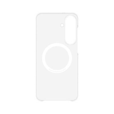 Samsung Clear Magnet Cover EF-CS741CTE for Samsung Galaxy S26 FE compatible with MagSafe - transparent