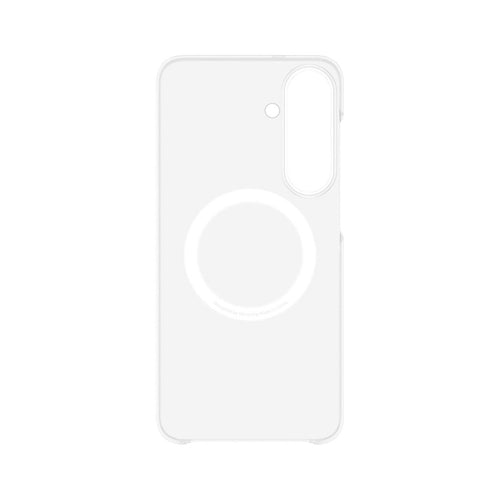 Samsung Clear Magnet Cover EF-CS741CTE for Samsung Galaxy S26 FE compatible with MagSafe - transparent
