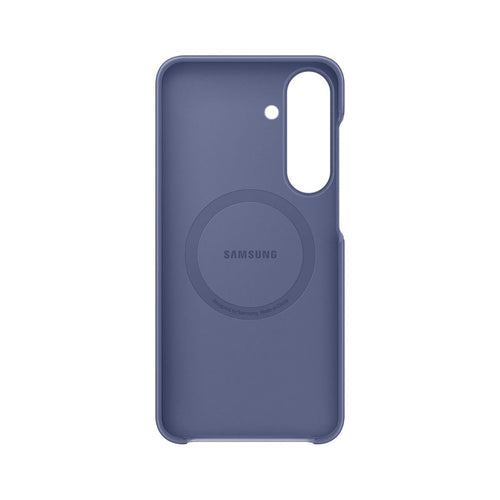 Samsung Silicone Magnet Case EF-ES741CLE for Samsung Galaxy S26 FE compatible with MagSafe - purple