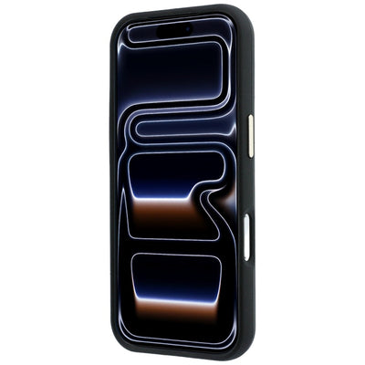 Guess Smooth &amp; Big Strass Logo Case for iPhone 18 Pro / 17 Pro - Black