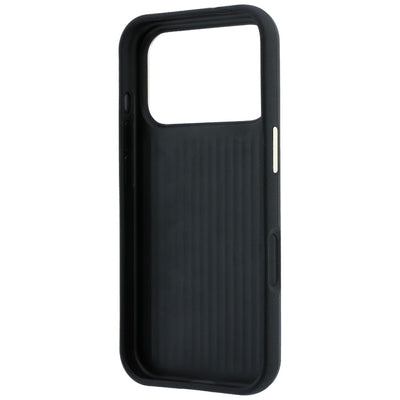 Guess Smooth &amp; Big Strass Logo Case for iPhone 18 Pro / 17 Pro - Black