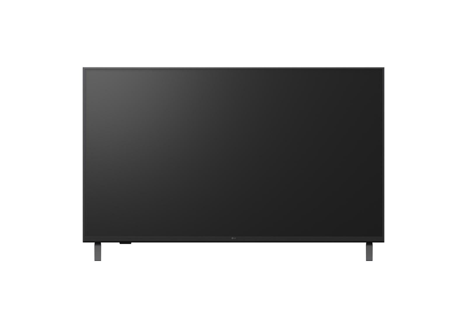 TV Set LG 43" 4K/Smart 3840x2160 Wireless LAN Bluetooth webOS 43UA75003LA