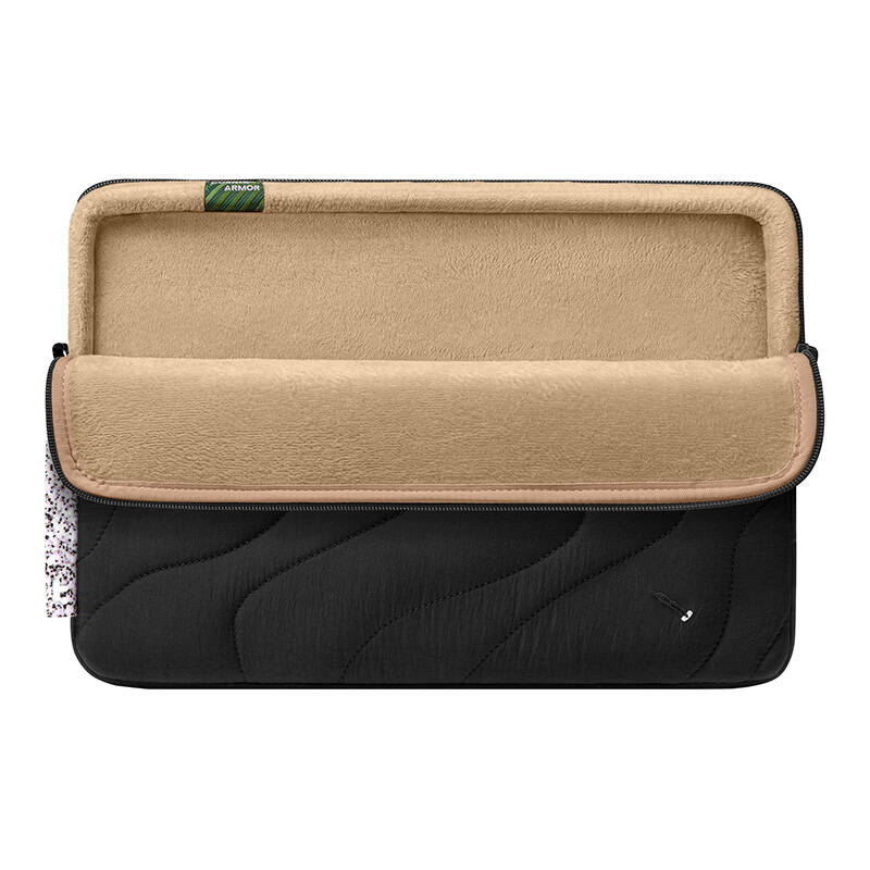 Tomtoc Terra-A27 16'' Laptop Case (Black) - Image 4