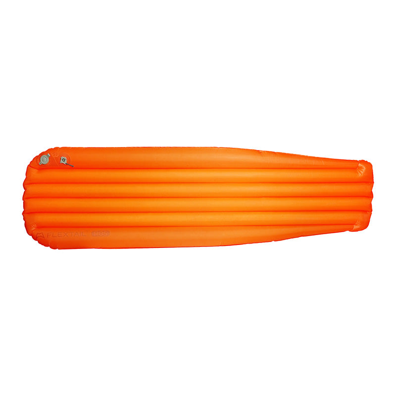 Flextail Tiny Sleeping Pad R05 AVS Mummy Inflatable Mattress (Orange) - Image 1