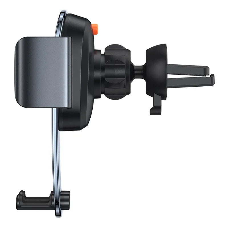 Car holder Baseus Easy Control Clamp for grille / dashboard (black) - Product Image 5