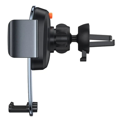 Car holder Baseus Easy Control Clamp for grille / dashboard (black) - Product Image 5