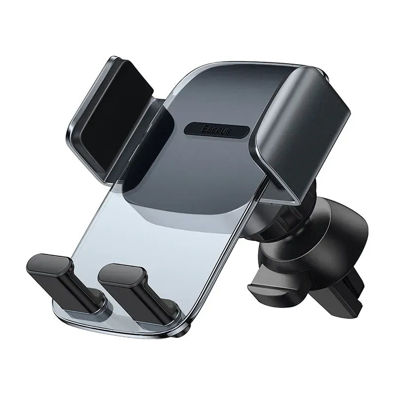 Car holder Baseus Easy Control Clamp for grille / dashboard (black) - Product Image 4