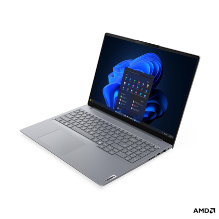 Lenovo ThinkBook 16 G9 AHP | Arctic Grey | 16 " | IPS | WUXGA | 1920 x 1200 pixels | Anti-glare | AMD Ryzen 5 | 220 | 16