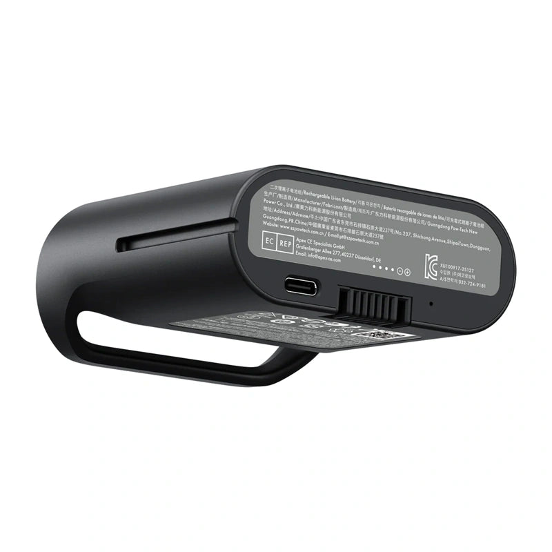 LiberNovo Battery for the OC1 Pro (gray) - Image 3