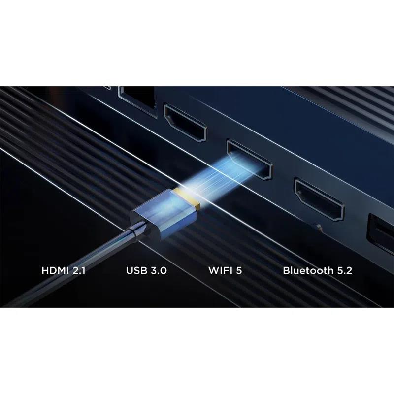 TV Set TCL 75 " 4K Ultra HD 3840 x 2160 pixels Flat 16:9 QLED 75T69C