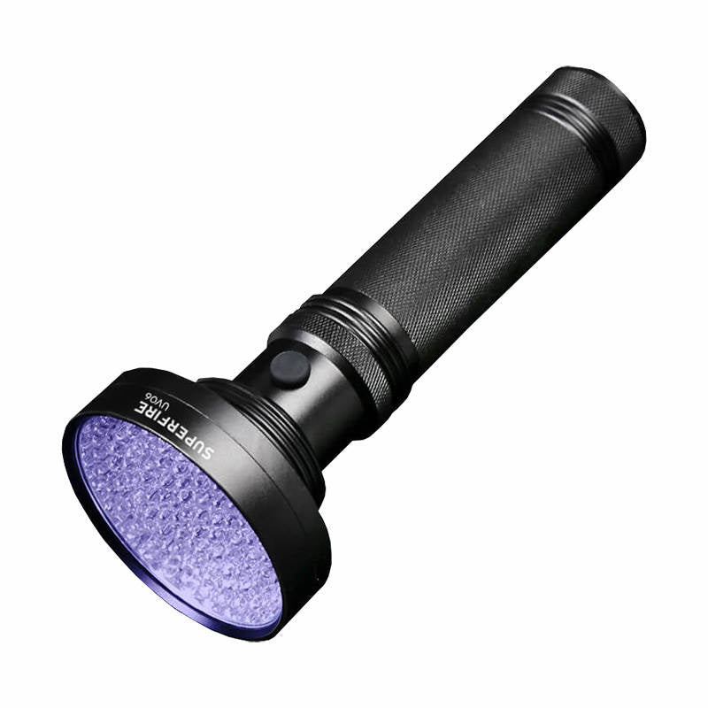 UV Flashlight Superfire UV06, 395NM - Product Image 1
