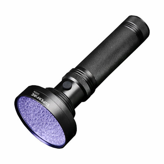 UV Flashlight Superfire UV06, 395NM - Product Image 1